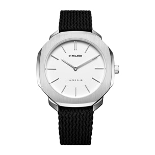 Reloj D1 Milano SSPL03 Unisex Analogico Cuarzo con Correa de Piel