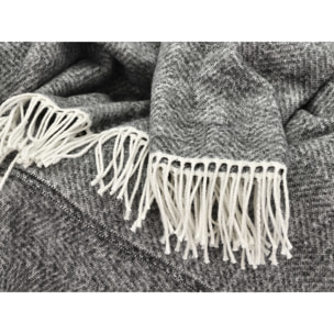 Plaid 130x170 Stillness