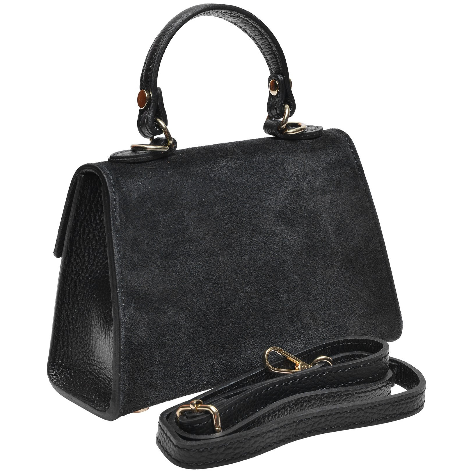 Tote Anna Luchini Nero