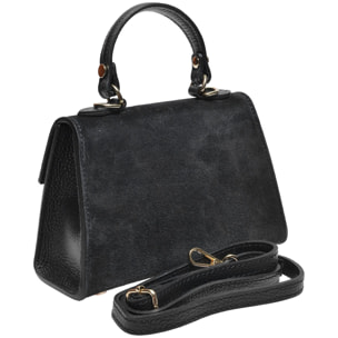 Tote Anna Luchini Nero