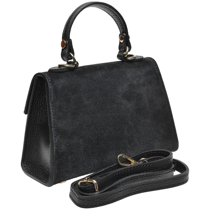Tote Anna Luchini Nero