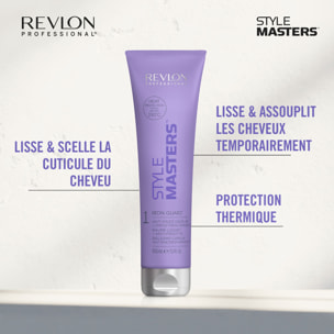 Style Masters™ Smooth Control Iron Guard - Baume Lissant Anti-frisottis 150 ml