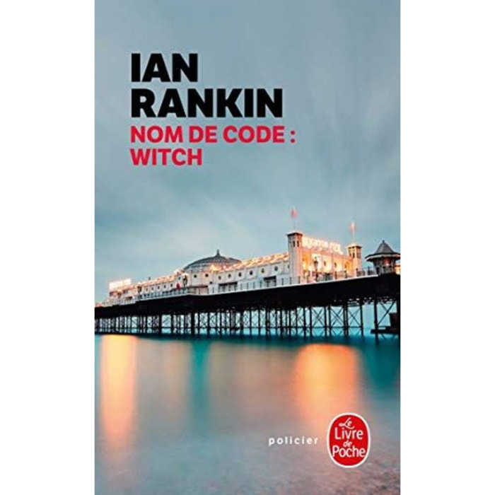 Ian Rankin | Nom de code : Witch | Livre d'occasion