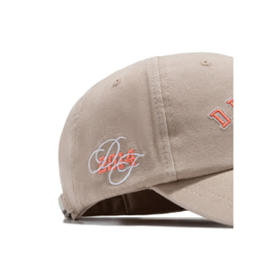 Gorra Varsity Unisex Color Lavado Arena