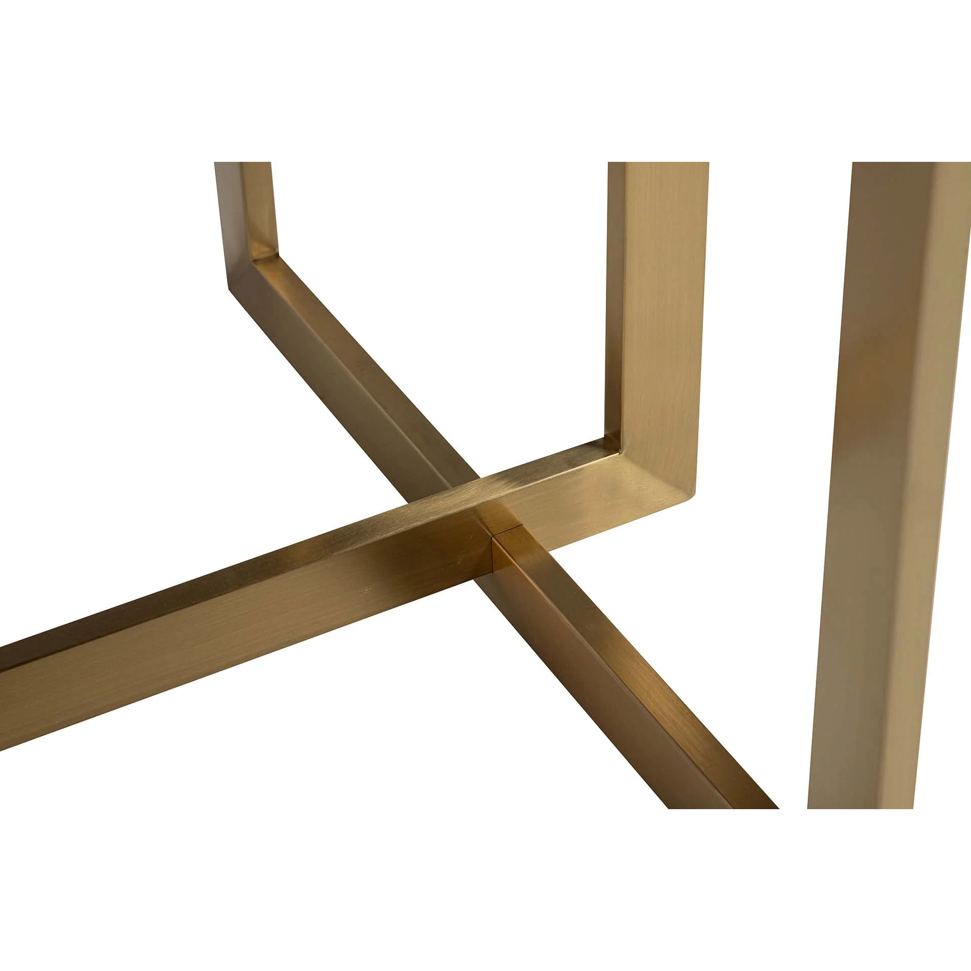 Mesa Comedor Fresno Acero Inoxidable Argos 240x100x77 Cm