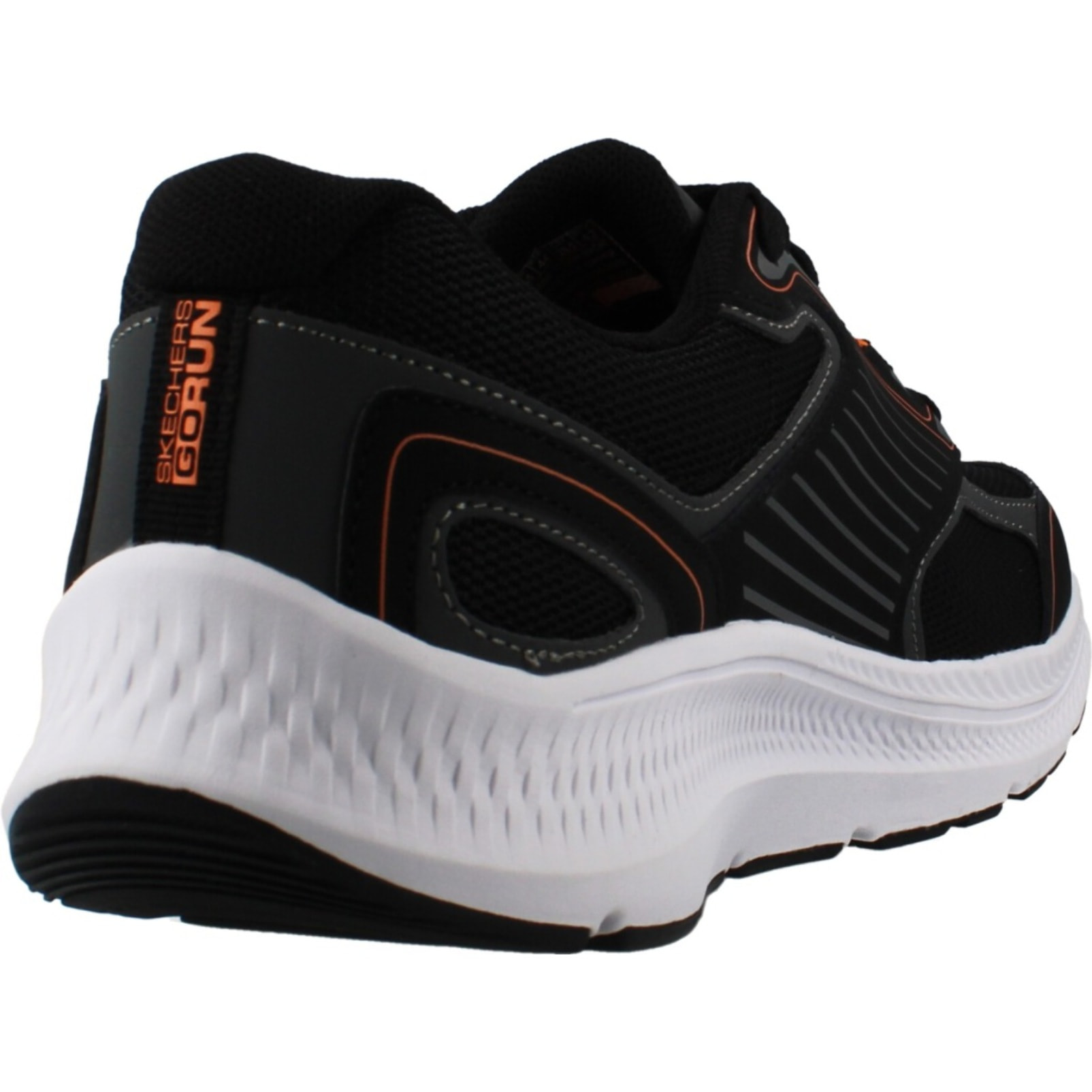 Sneakers De  Hombre Go Run Consistent 2.0 Negro