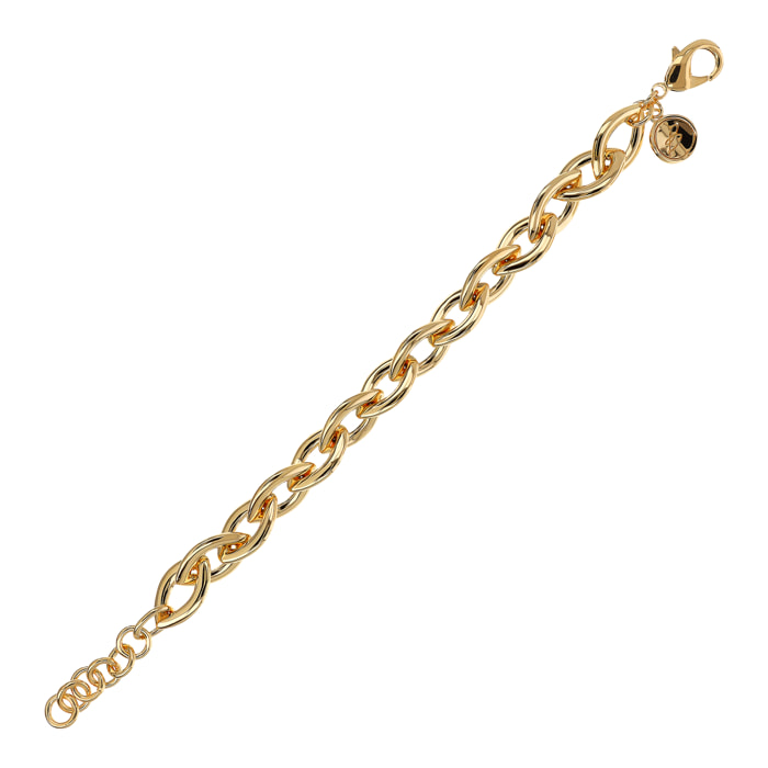 Bracciale Golden Catena Marquise Maxi Maglie