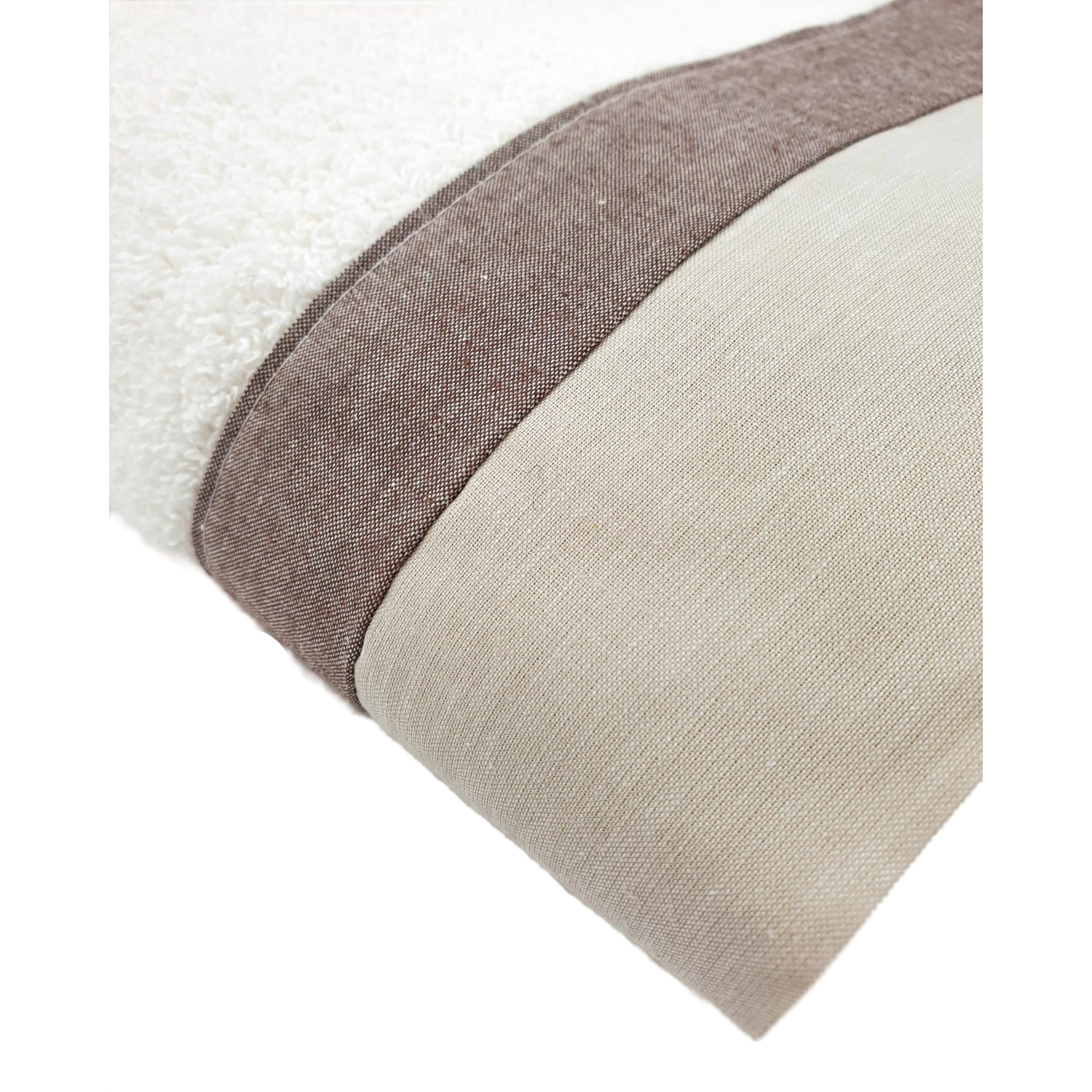 Set Spugna VARAZZE 2 Pezzi: Viso+Ospite - Panna - 450 gr/m² - Puro Cotone
