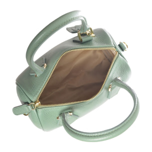 Borsa a mano Anna Luchini Verde