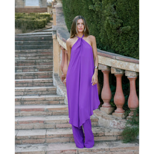 Pantalón de mujer campana