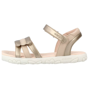 SANDALIAS GEOX  J SANDAL HAITI GIRL