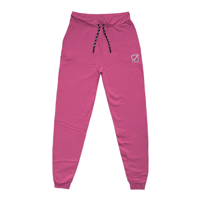 Pantalone Donna GIVOVA Cotone Felpato
