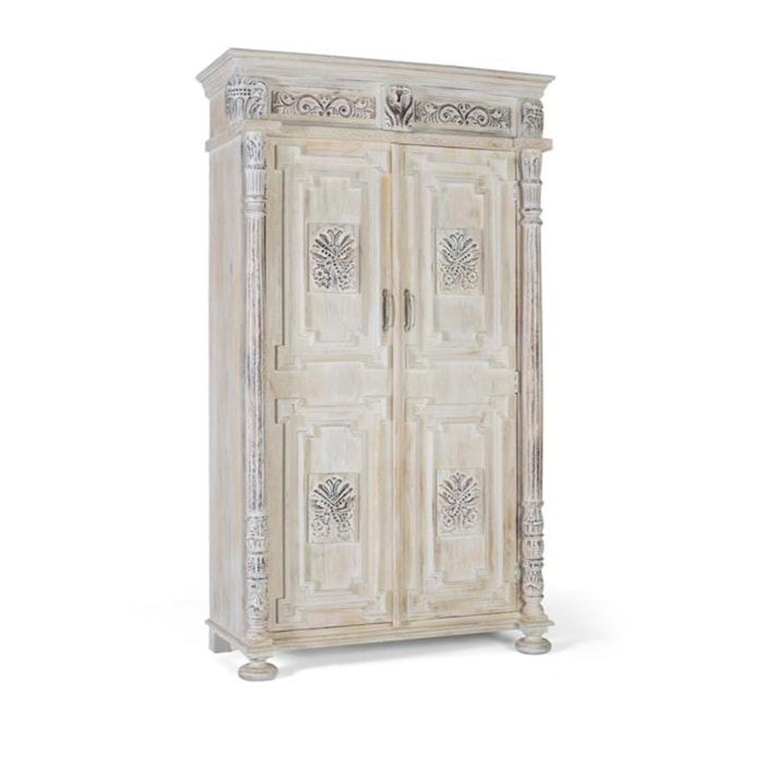 Armoire - 203x120x50cm