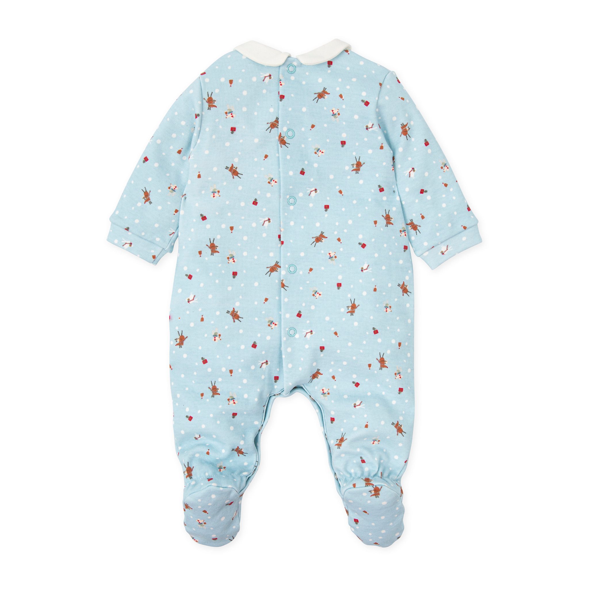 Pelele . - Aguamarina