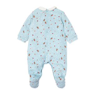 Pelele . - Aguamarina