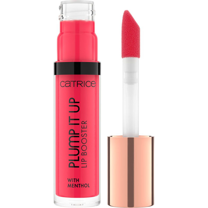 Plump It Up Lip Booster - Gloss Effet Repulpant Fini Ultra-brillant