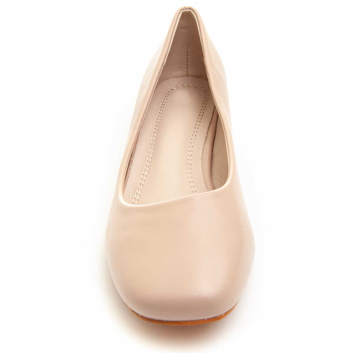 Bailarinas - Beige - Altura: 3 cm