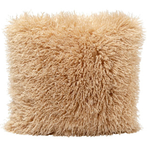 Coussin Grizzly beige Kare Design