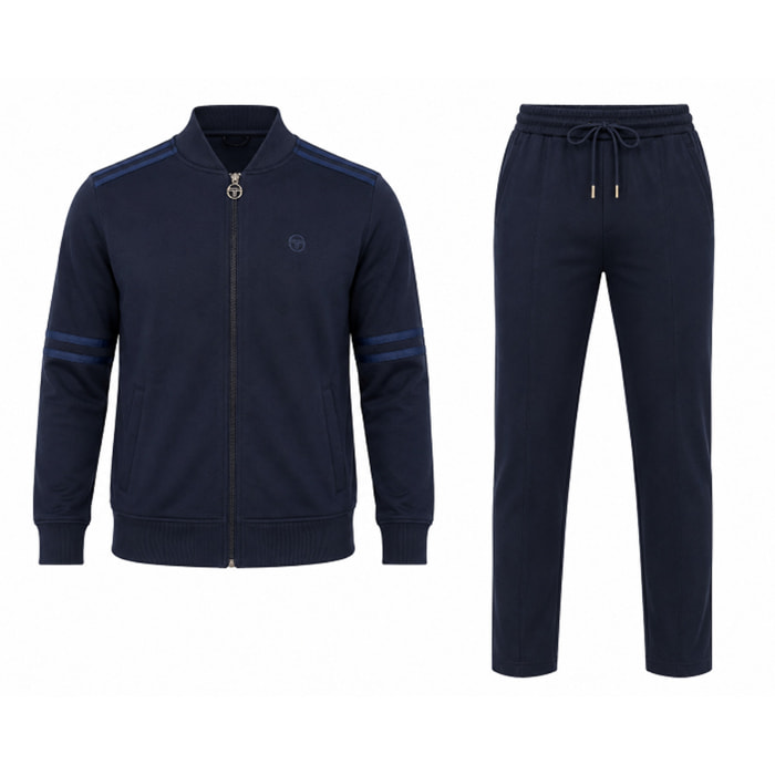 Tuta Uomo SERGIO TACCHINI Cotone Felpato
