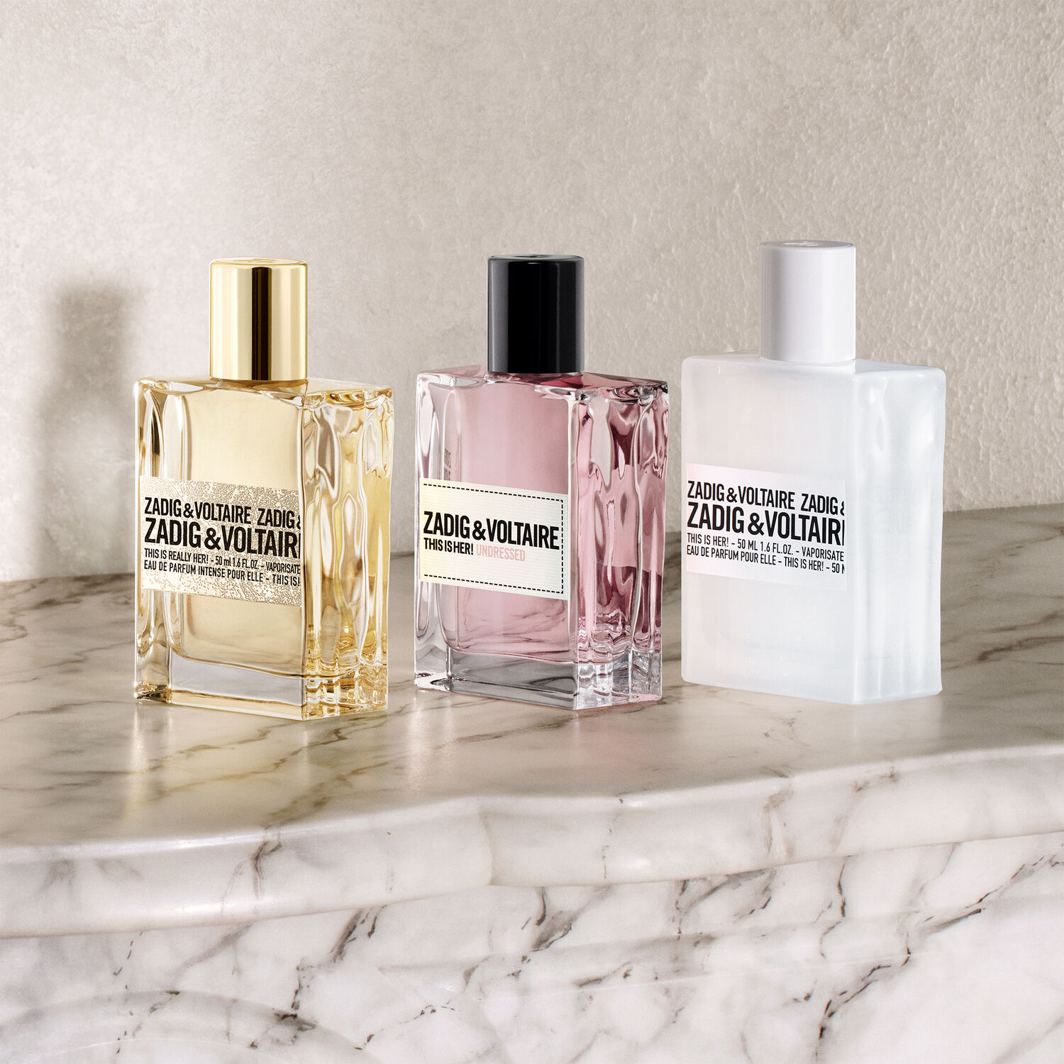 This is Her! Undressed - Eau de Parfum