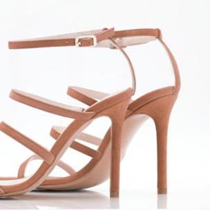 SANDALIAS ROSAS WURITON