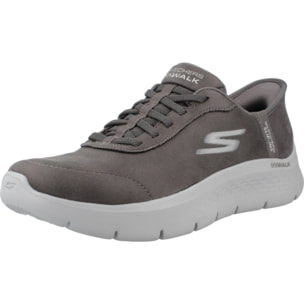 Sneakers de  Mujer de la marca SKECHERS  modelo GO WALK FLEX - MALI SLIP-INS Gray