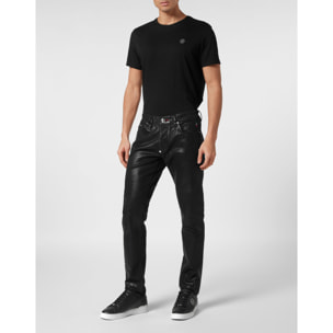 PHILIPP PLEIN Vaqueros de corte recto