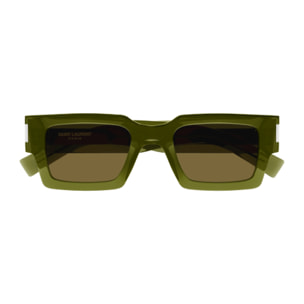 Gafas de Sol Saint Laurent SL 572-005 de Acetato Unisex 50 mm
