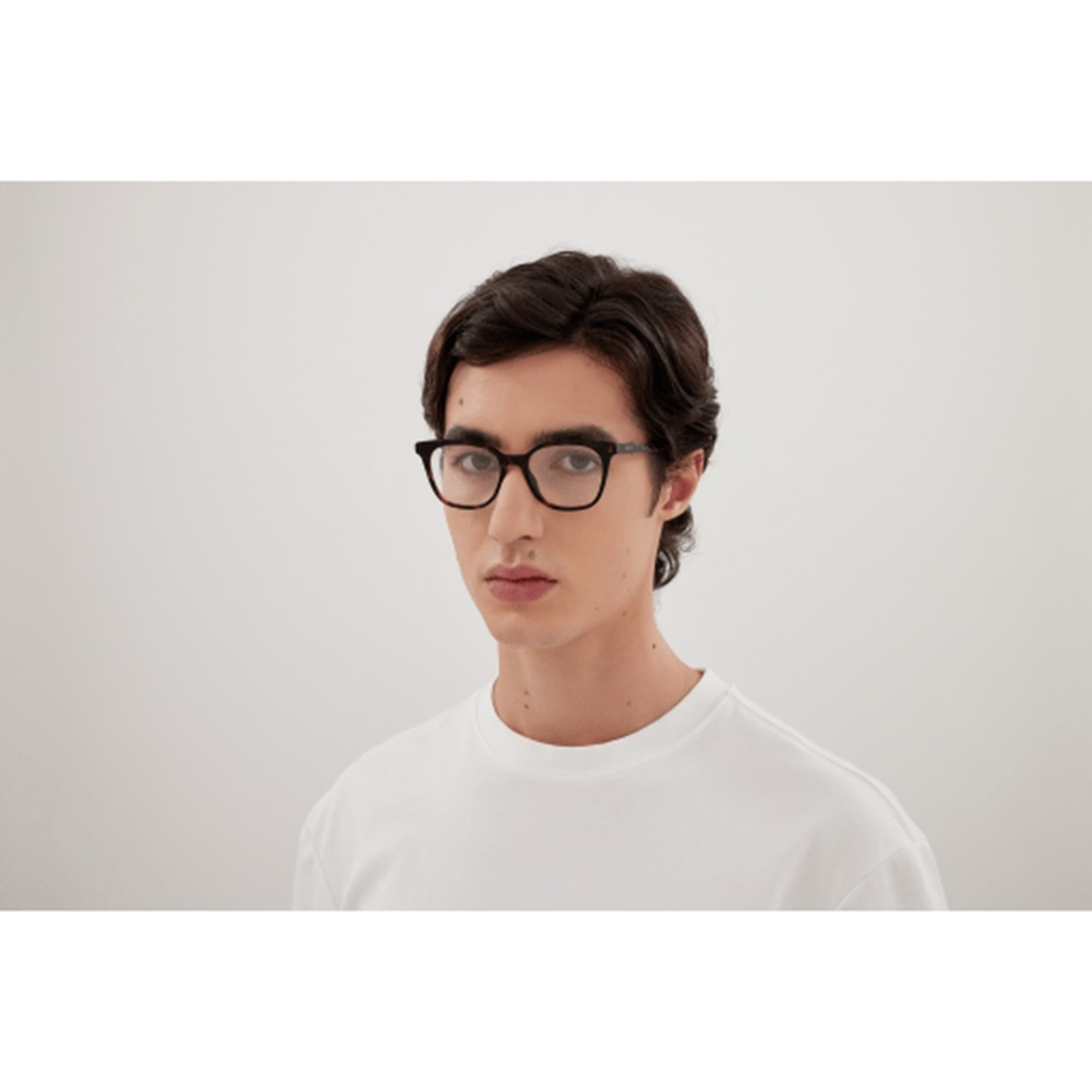 Gafas de Vista Gucci GG1821O-002 de Acetato Hombre 51 mm