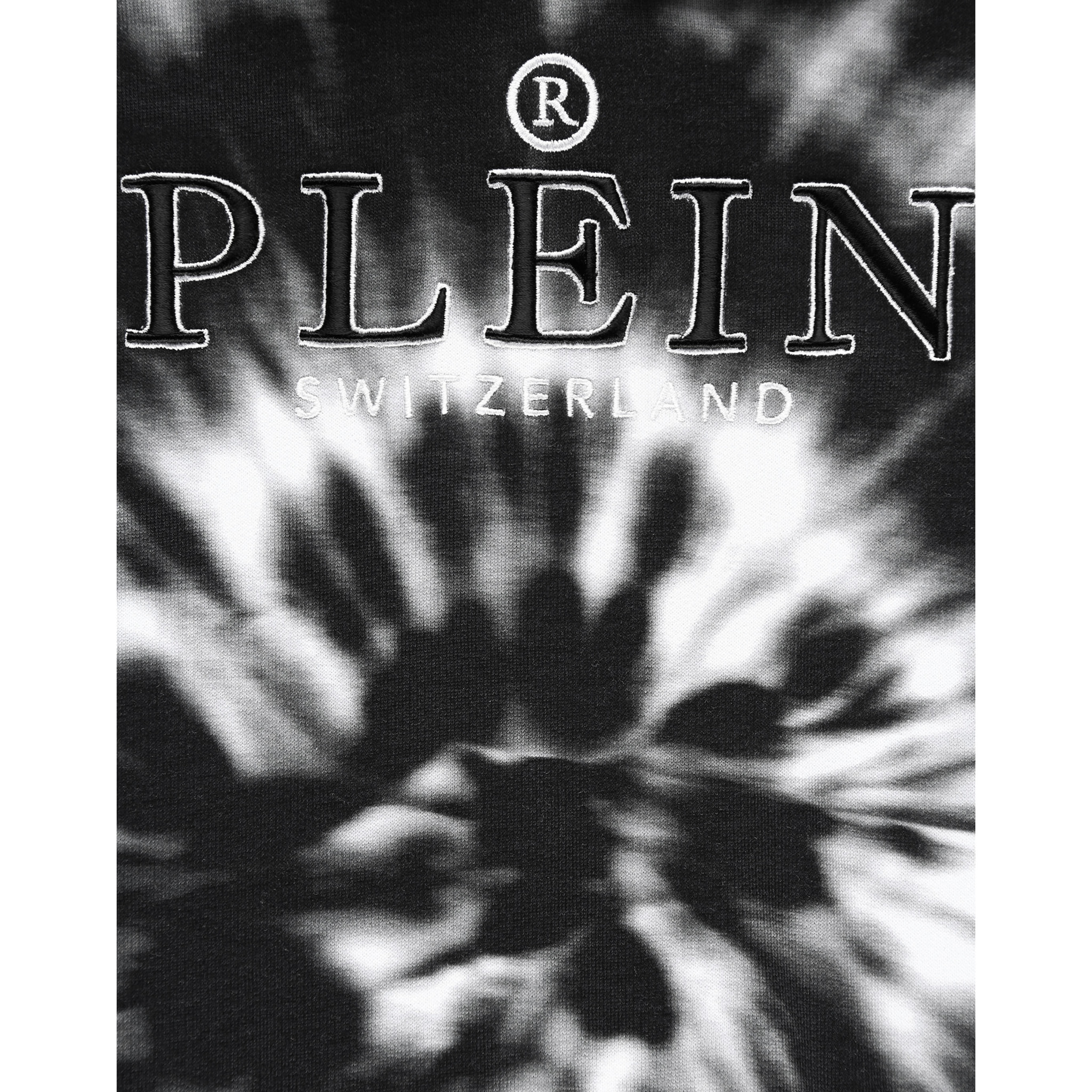PHILIPP PLEIN Jogging Day Dress TIE DYE
