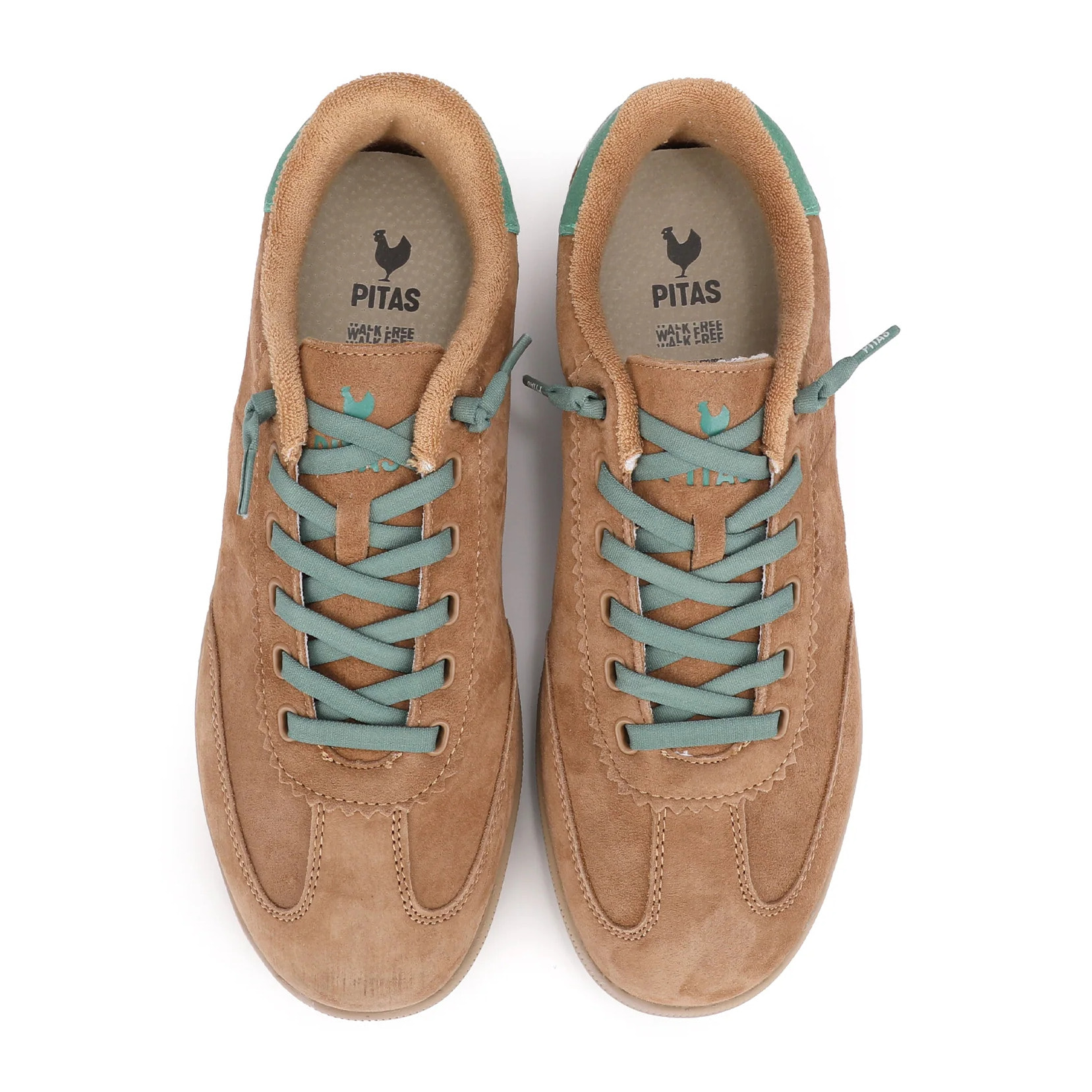 Zapatillas Urban Woman Camel