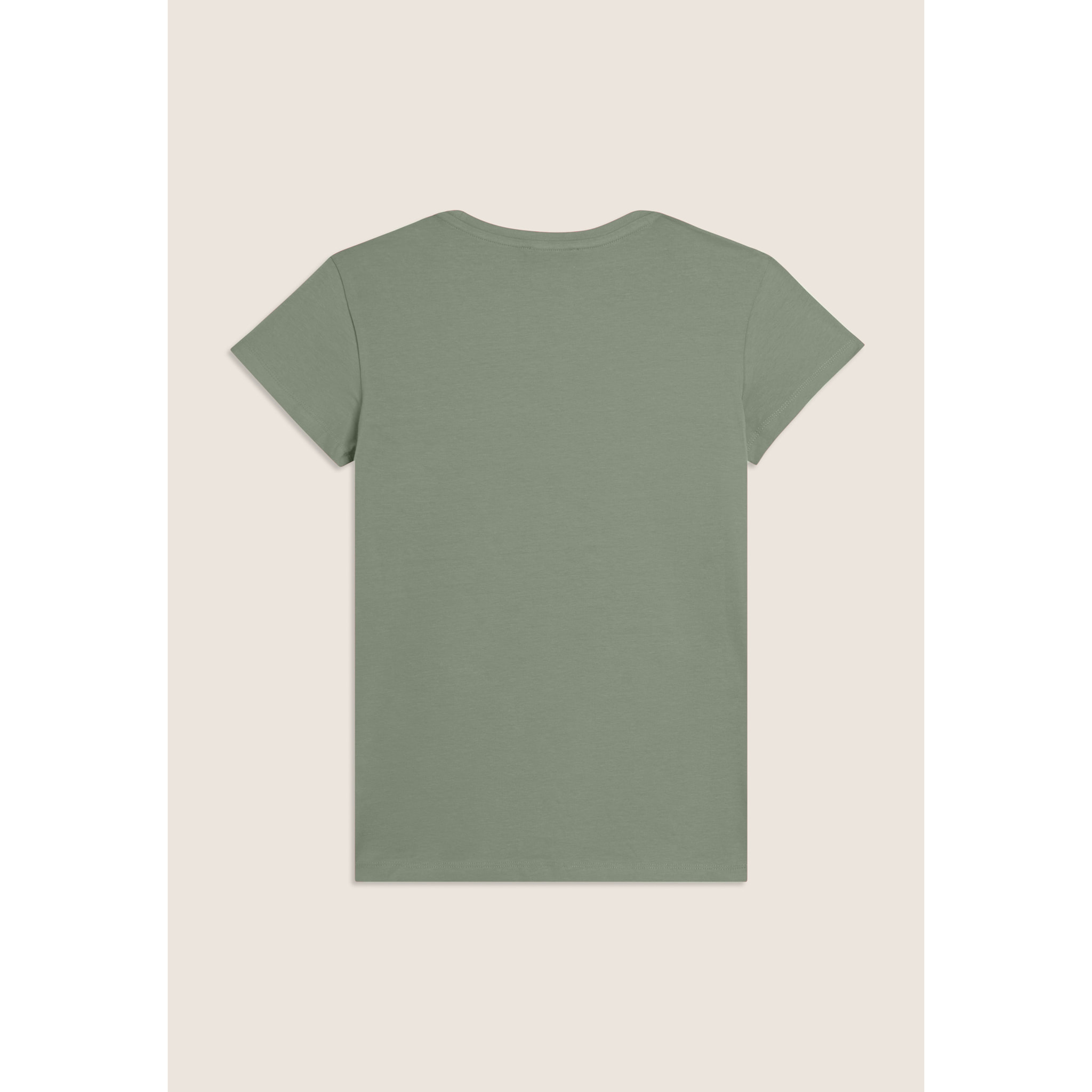 T-shirt Manica Corta con Logo FREDDY e Inserti Elastici