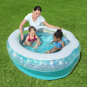 Piscina hinchable 150x43x127 cm.