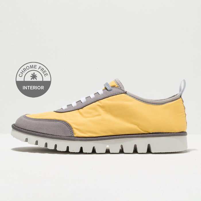 Zapatos 1584 NYLON YELLOW/ONTARIO color Yellow