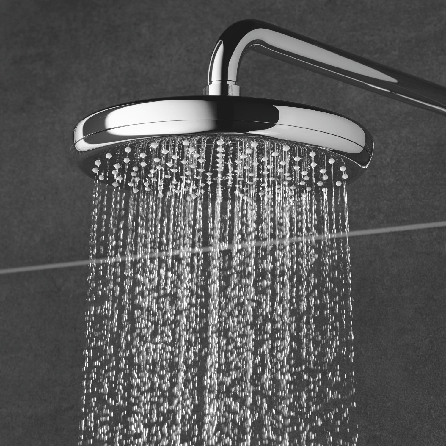 GROHE Tempesta Cosmopolitan System 210 Colonne de douche thermostatique