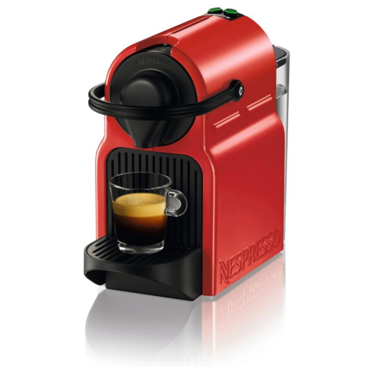 Nespresso KRUPS Inissia Rouge YY1531FD