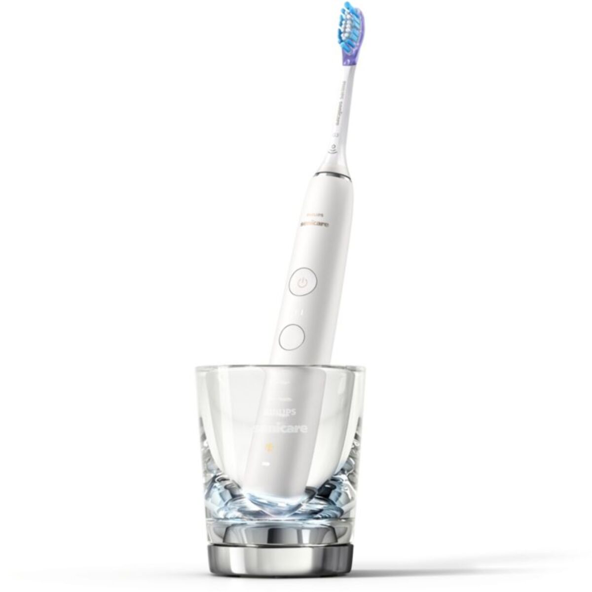 Brosse à dents électrique PHILIPS Sonicare Diamondclean smart HX9917/88