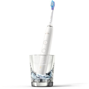 Brosse à dents électrique PHILIPS Sonicare Diamondclean smart HX9917/88