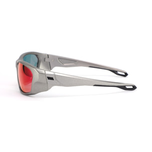 Gafas de Sol Fluor S18201-C5 Polarizadas de Tr90 Unisex 58 mm
