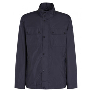 Chaquetas Hombre de la marca GEOX  modelo M PIEVE AZUL