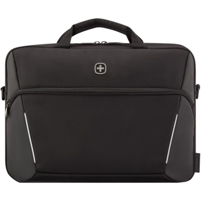 Sacoche WENGER 16'' XE compact brief Noire
