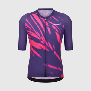 Leaf Men's Short Sleeve Jersey - Vi