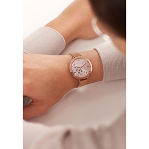 Ted Baker Reloj Analógico De Cuarzo Ammy Fashion