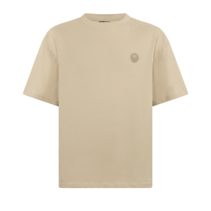 PLEIN SPORT Round Neck T-Shirt 3D Tiger