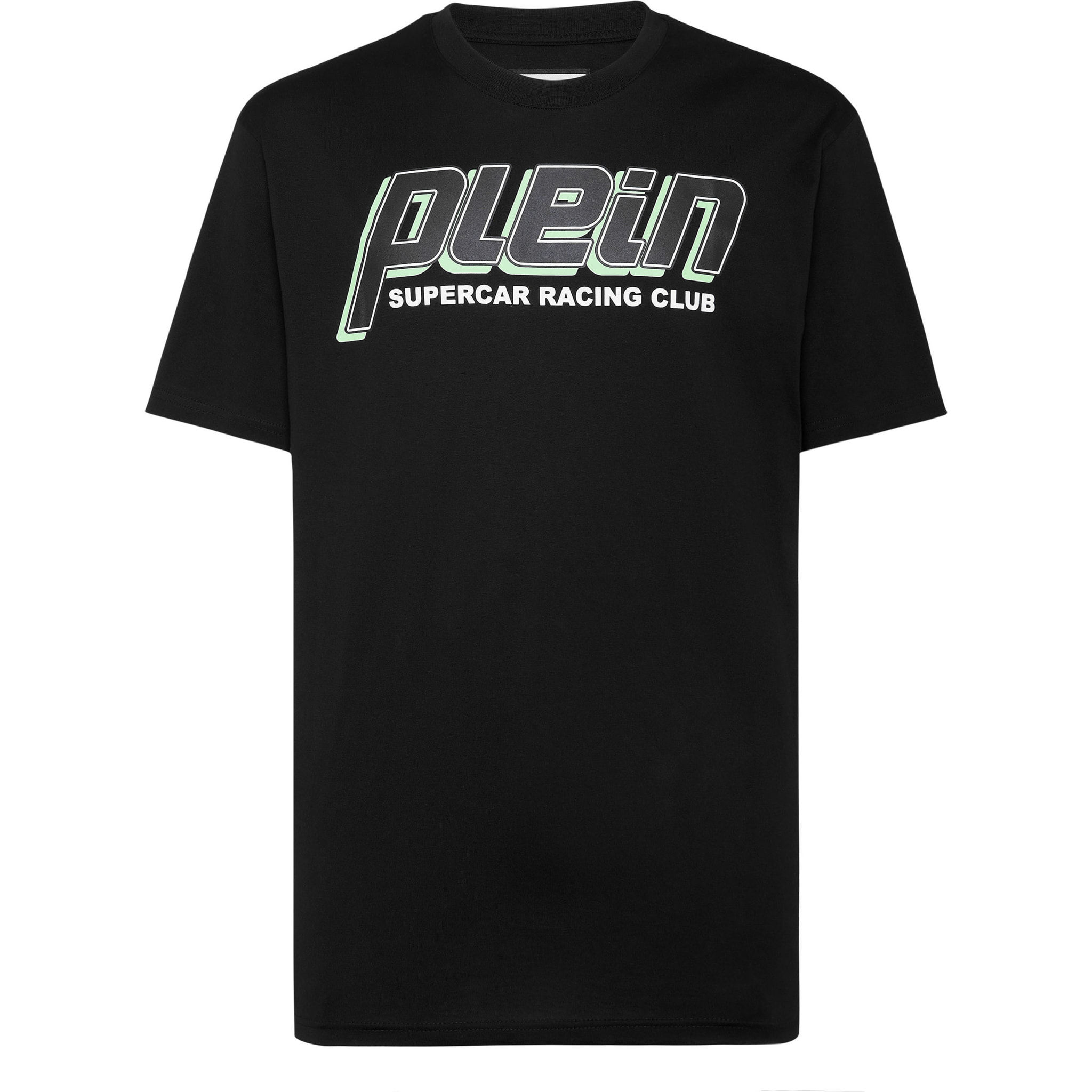 PHILIPP PLEIN T-shirt girocollo RACING