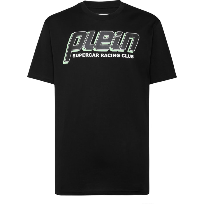 PHILIPP PLEIN T-shirt girocollo RACING