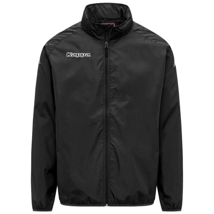 Kappa - Giacche Bambino Nero - Kappa4Training Martio
