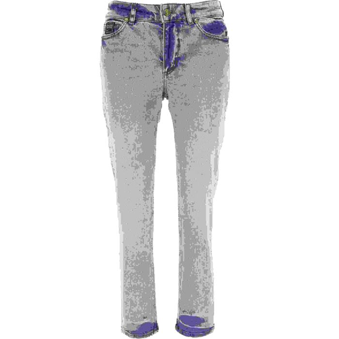 Versace Jeans Couture pantalones de 5 bolsillos