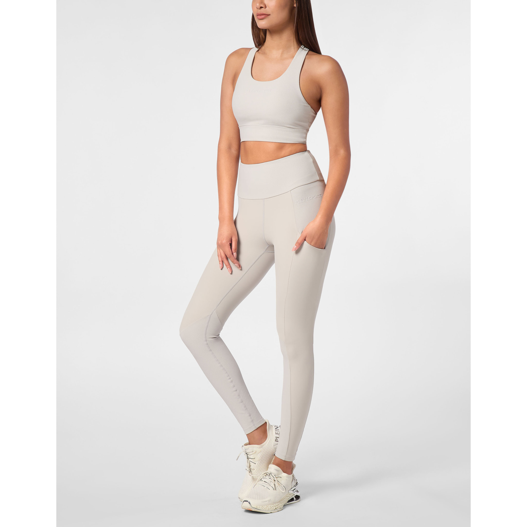 PLEIN SPORT Sport Leggings