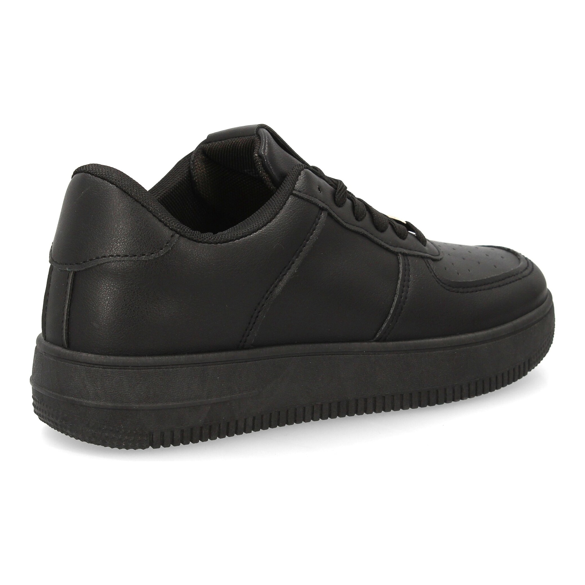 Zapatillas urbanas con suela gruesa